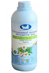 Наша мама натуральный комплекс экстрактов трав /ромашка