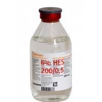 Гемохес 6% р-р для инфузий 250мл №10