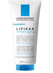 Ля Рош Позе Липикар Синдэт АП+ крем/гель для лица и тела очищающий 200мл