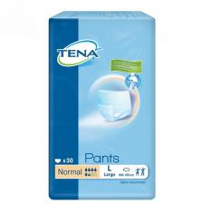 ТЕНА Пантс Нормал L подгузники-трусы для взрослых 30 штук (TENA Pants Normal L)