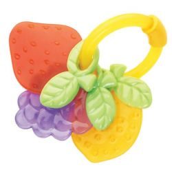 Курносики игрушка-прорезыватель карамельные фрукты