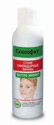 Сухая скипидарная ванна ботуло-эффект 150мл