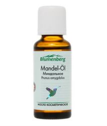Блюменберг масло косметическое Миндаль 30мл