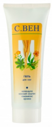 Гель С.ВЕН от отечности и усталости ног 80г
