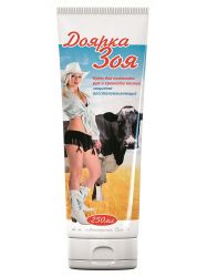 Лошадиная сила крем Доярка Зоя для рук и ногтей 250мл (банка)