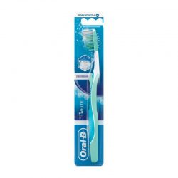 Зубная щетка Oral-B 3d white отбеливание 40 средняя 1шт