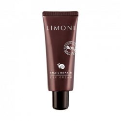 Крем для век Limoni с экстрактом слизи улитки 25мл