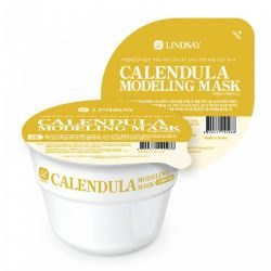 Lindsay Calendula Disposable Modeling Mask Cup Pack Альгинатная маска 28г