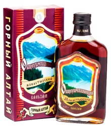 Бальзам монастырский общеукрепляющий 250мл