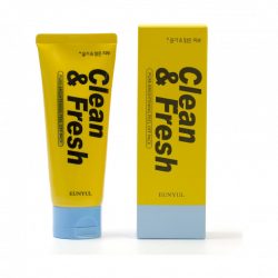 Маска-пленка для сияния кожи Eunyul