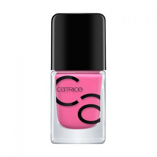 Лак для ногтей CATRICE ICONails Gel Lacquer 31 лавандовый-розовый