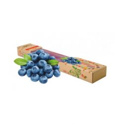 Мармелад Любэль-Эко из натуральных ягод на фруктозе Черника