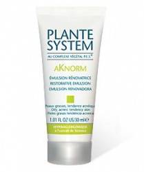 Plante system Aknorm концентрат активный для проблемной кожи 30мл (Плант систем)