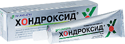 Хондроксид 5% 40г гель