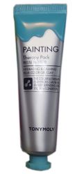 Тони Моли маска для лица Painting Therapy Pack Hydrating&Calming 30мл