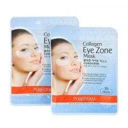 Коллагеновая Маска Purederm Для Области Вокруг Глаз
