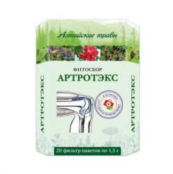 Алтайские травы Артротекс фитосбор 1