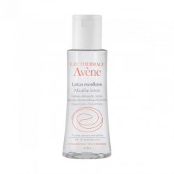 Мицеллярный лосьон для очищения кожи и удаления макияжа Avene 100мл