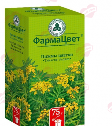 Пижмы цветки 75г