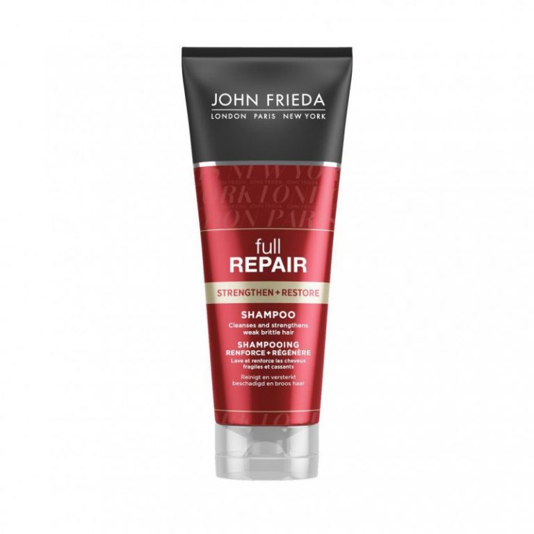 Шампунь укрепляющий и восстанавливающий для волос John Frieda Full Repair 250мл