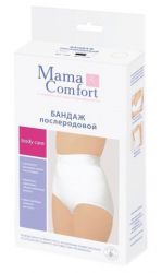 Наша мама мк бандаж совершенство послеродов. разм.4/бел./