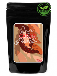 Кэроб молотый 200гр.organic
