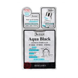 Трехэтапная маска для лица Bergamo выравнивающая тон кожи