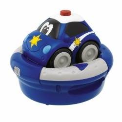 Чикко машинка с зарядным устройством и радиоуправлением Полиция