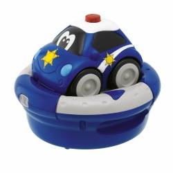 Чикко машинка с зарядным устройством и радиоуправлением Полиция