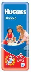 Хаггис подгузники Classic (5) 11-25кг 10шт