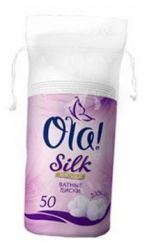 Ола ватные диски 50шт