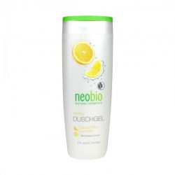 Гель для душа Neobio жизненная сила