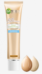 Гарньер секрет совершенства BB крем для смешаной и жирной кожи натурально-бежевый 40мл