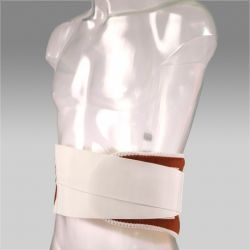 Комф-Орт К-612 Комф-Орт Корсет согревающий из овечьей шерсти р.1 (60-80см)