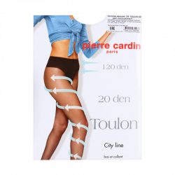 Колготки Pierre Cardin Toulon 20 nero 3