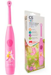 CS Medica Щетка зубная электрическая звуковая KIDS CS-461-G