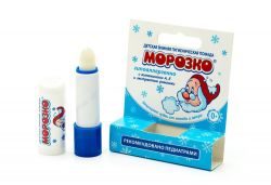 Морозко помада детская гигиеническая 2