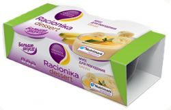 Рационика Десерт мусс банан 25г №2