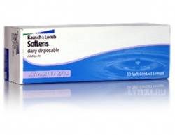 Линзы контактные Бауш энд Ломб SofLens Daily Disposable 1день/8