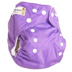 Глориес многоразовый подгузник Классик Лаванда 3-15кг+1 вкладыш