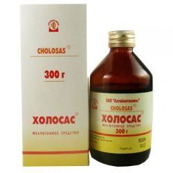 Холосас 300г фл.