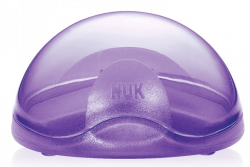 Нук контейнер для хранения сосок-пустышек