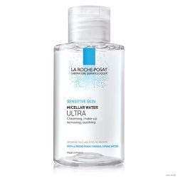 Ля Рош Позе вода мицеллярная Ультра для чувствительной кожи лица и глаз 100мл