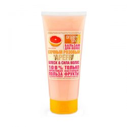 Бальзам для волос Organic Shop розовый грейпфрут 200мл