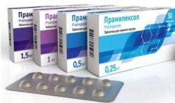 Прамипексол 1