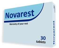 Новарест №30 таблетки