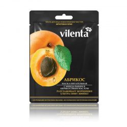 Маска Тканевая Vilenta Питательная 
