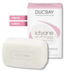 Дюкре Иктиан мыло туалетное твердое 200г