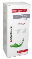 Наша мама стопдиатез масло обогащ.для купания 150мл