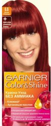 Гарньер КОЛОР ШАЙН Дикая клюква №6.60